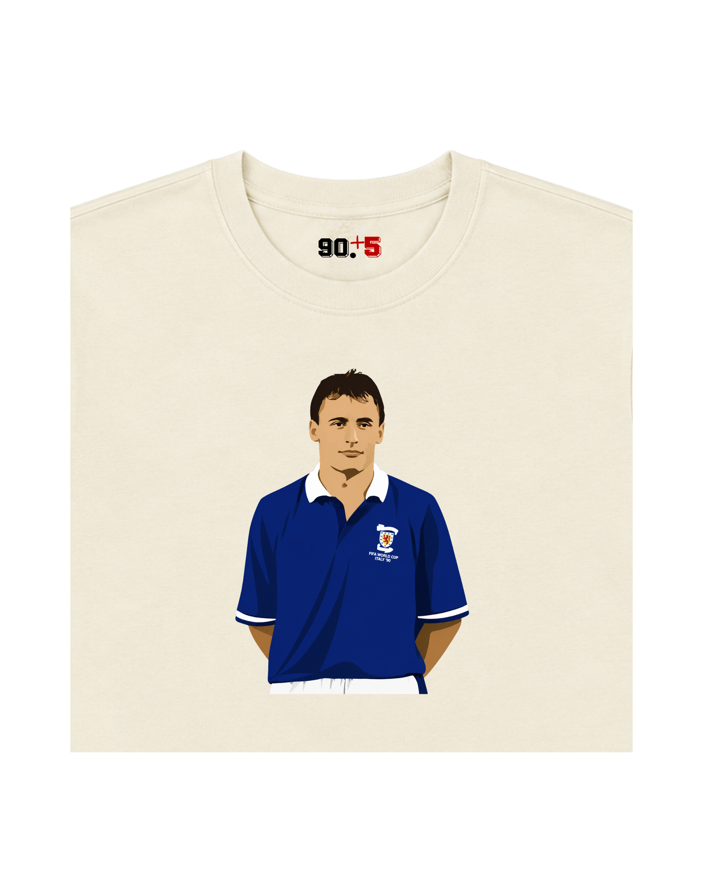 Scotland - Malpas | Printed Club Classic T-Shirt