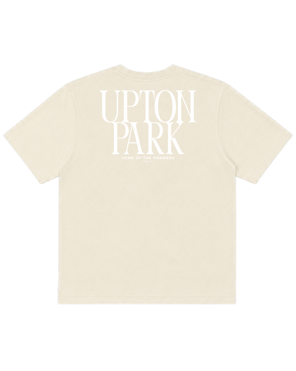 West Ham - Upton Park | Printed Club Classic T-Shirt
