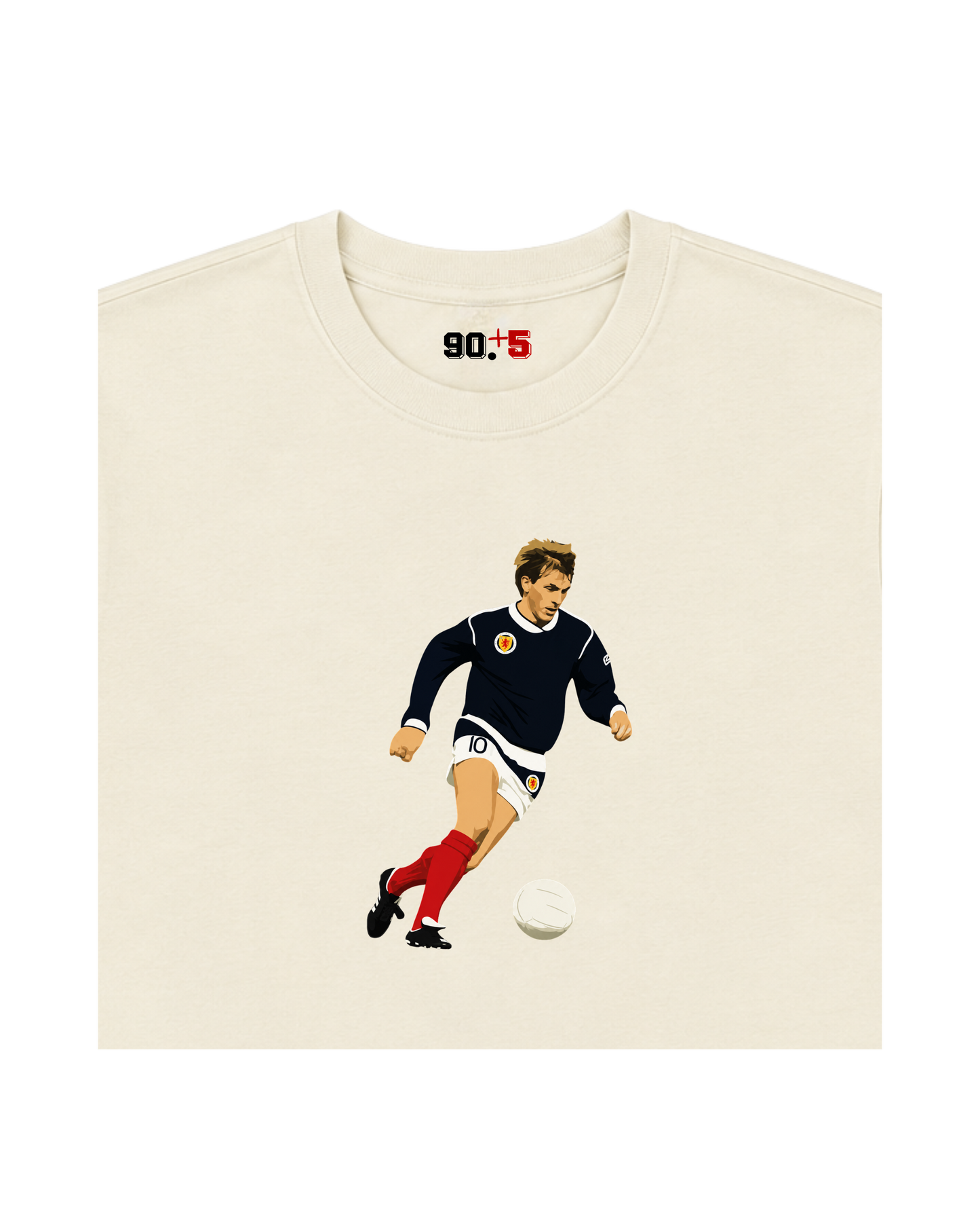Scotland - Dalglish | Printed Club Classic T-Shirt