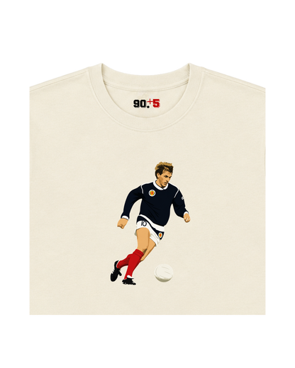 Scotland - Dalglish | Printed Club Classic T-Shirt
