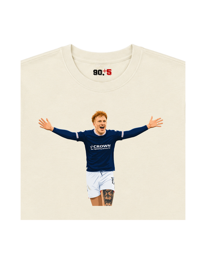 Dundee FC - Murray | Printed Club Classic T-Shirt