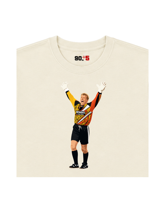 Rangers FC - The Goalie | Printed Club Classic T-Shirt