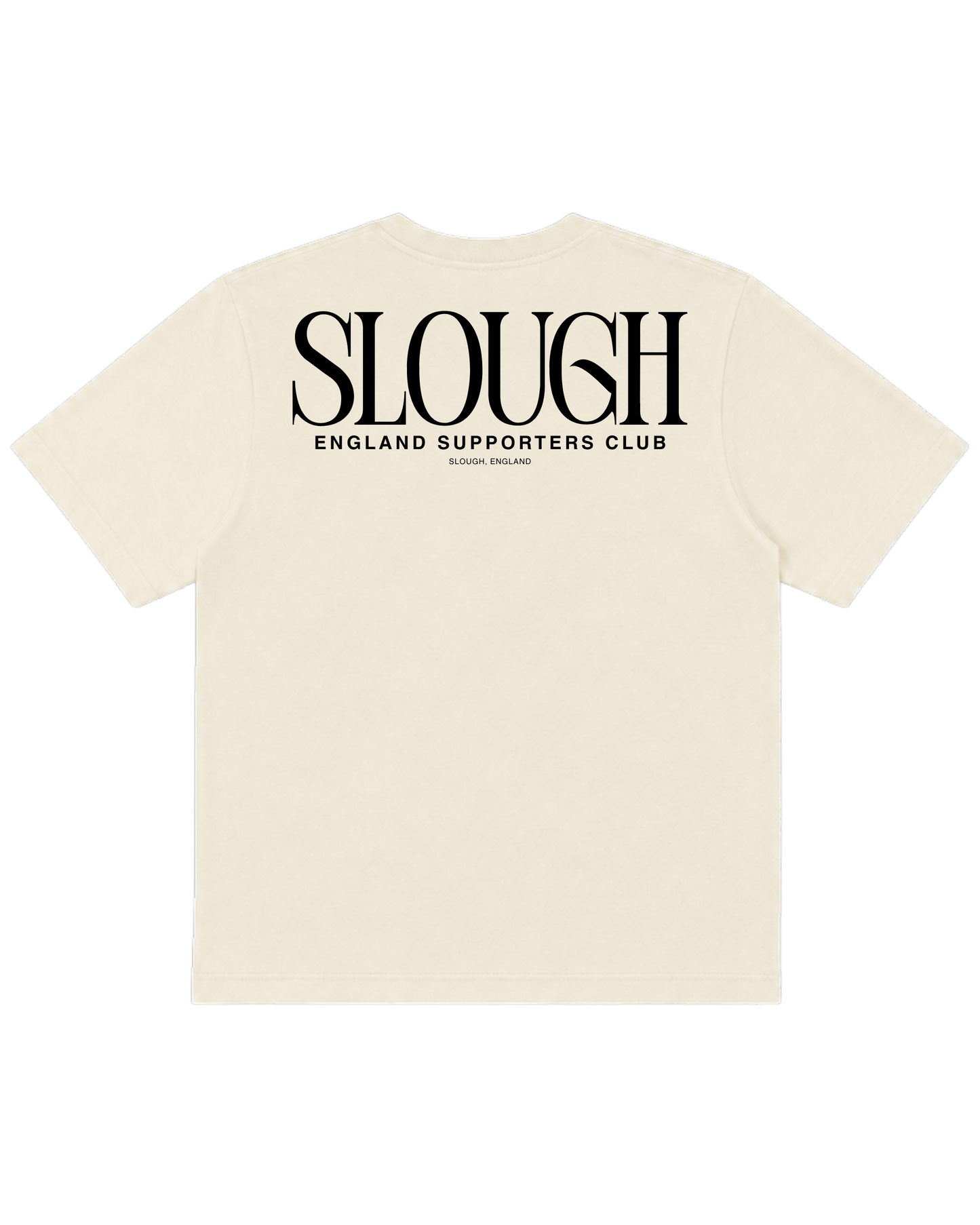 England - Slough Supporters Club | Printed Club Classic T-Shirt