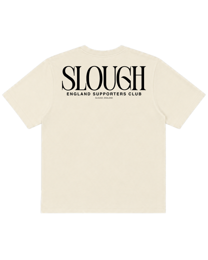 England - Slough Supporters Club | Printed Club Classic T-Shirt