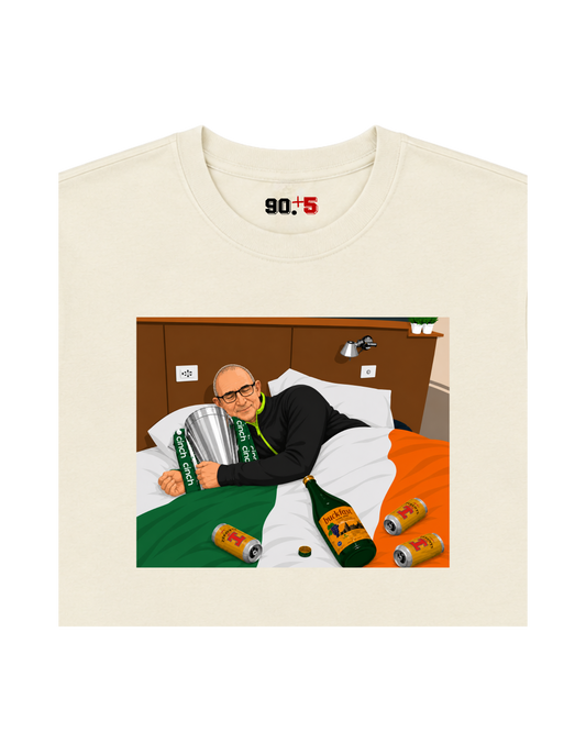 Celtic FC - O'Neill 56 | Printed Club Classic T-Shirt