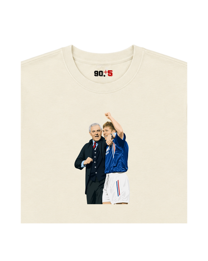Rangers FC - Smith & McCoist | Printed Club Classic T-Shirt