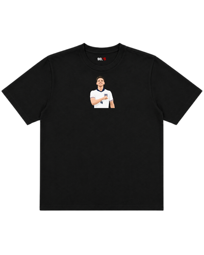 England - Rice | Printed Club Classic T-Shirt