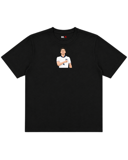 England - Rice | Printed Club Classic T-Shirt