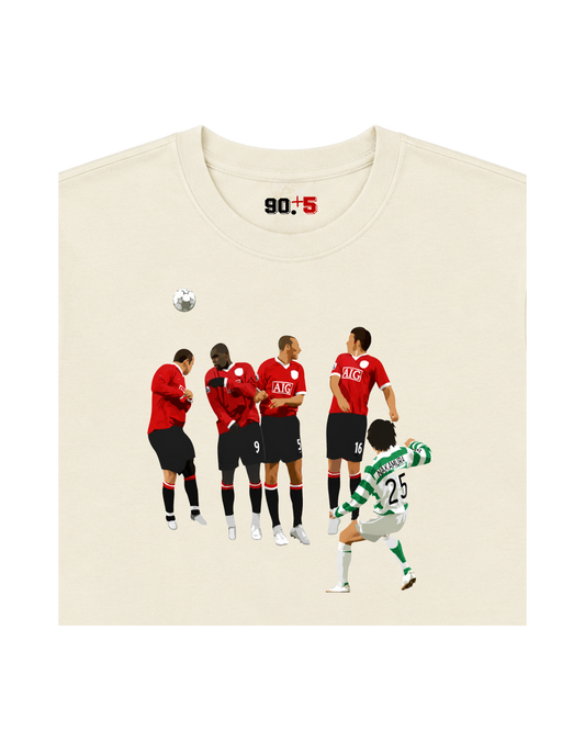 Celtic FC - Shunsuke | Printed Club Classic T-Shirt