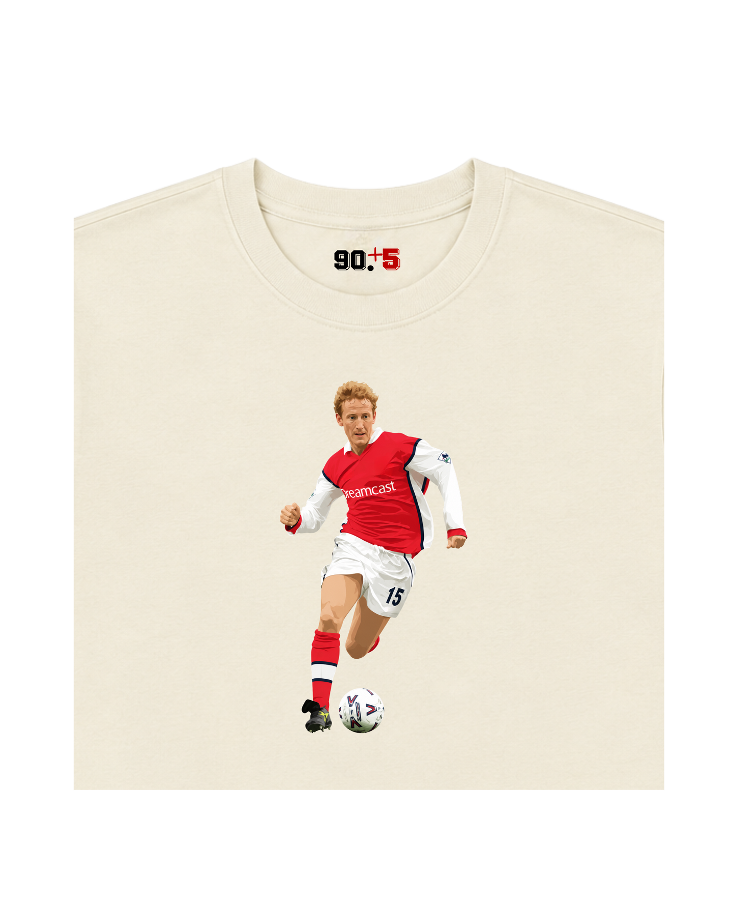 Arsenal - Romford Pele | Printed Club Classic T-Shirt