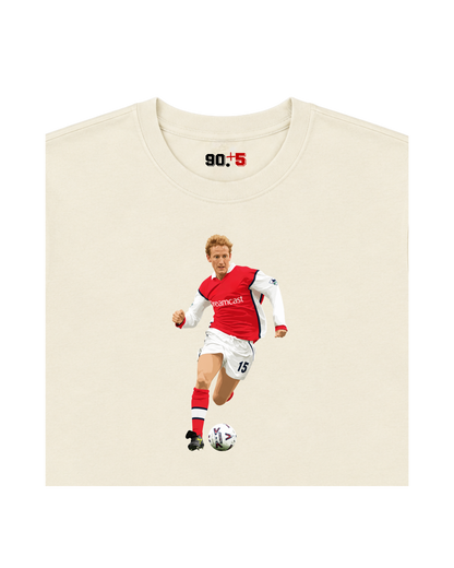 Arsenal - Romford Pele | Printed Club Classic T-Shirt