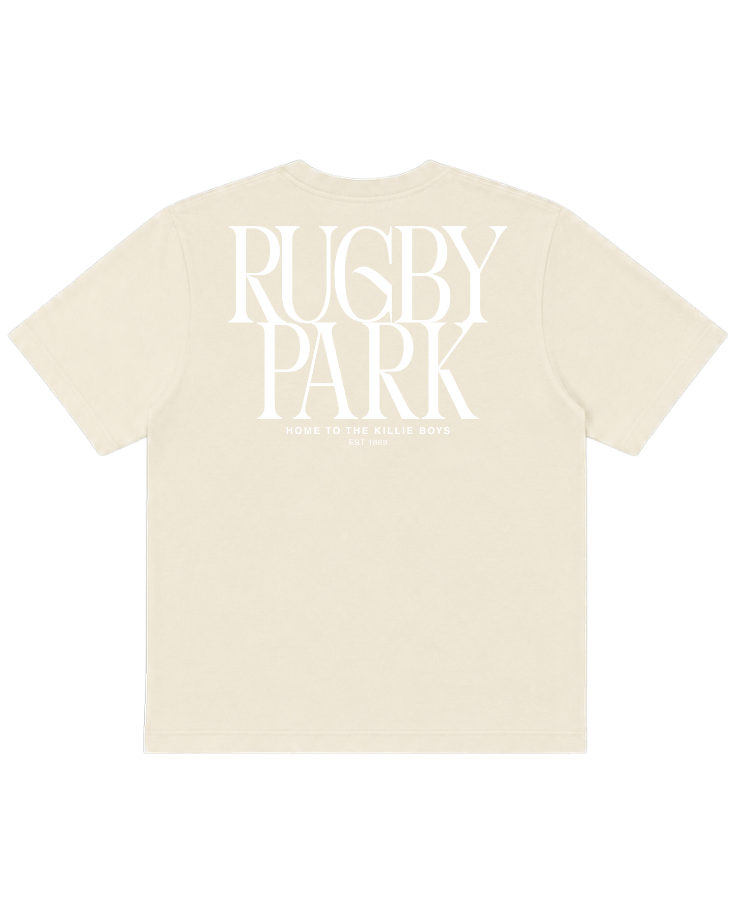Kilmarnock FC - Rugby Park | Printed Club Classic T-Shirt