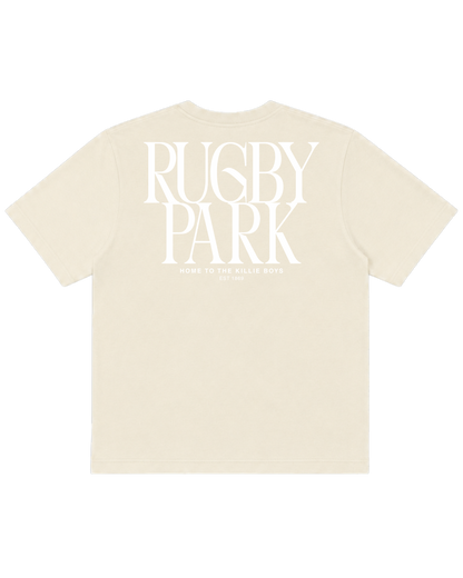 Kilmarnock FC - Rugby Park | Printed Club Classic T-Shirt