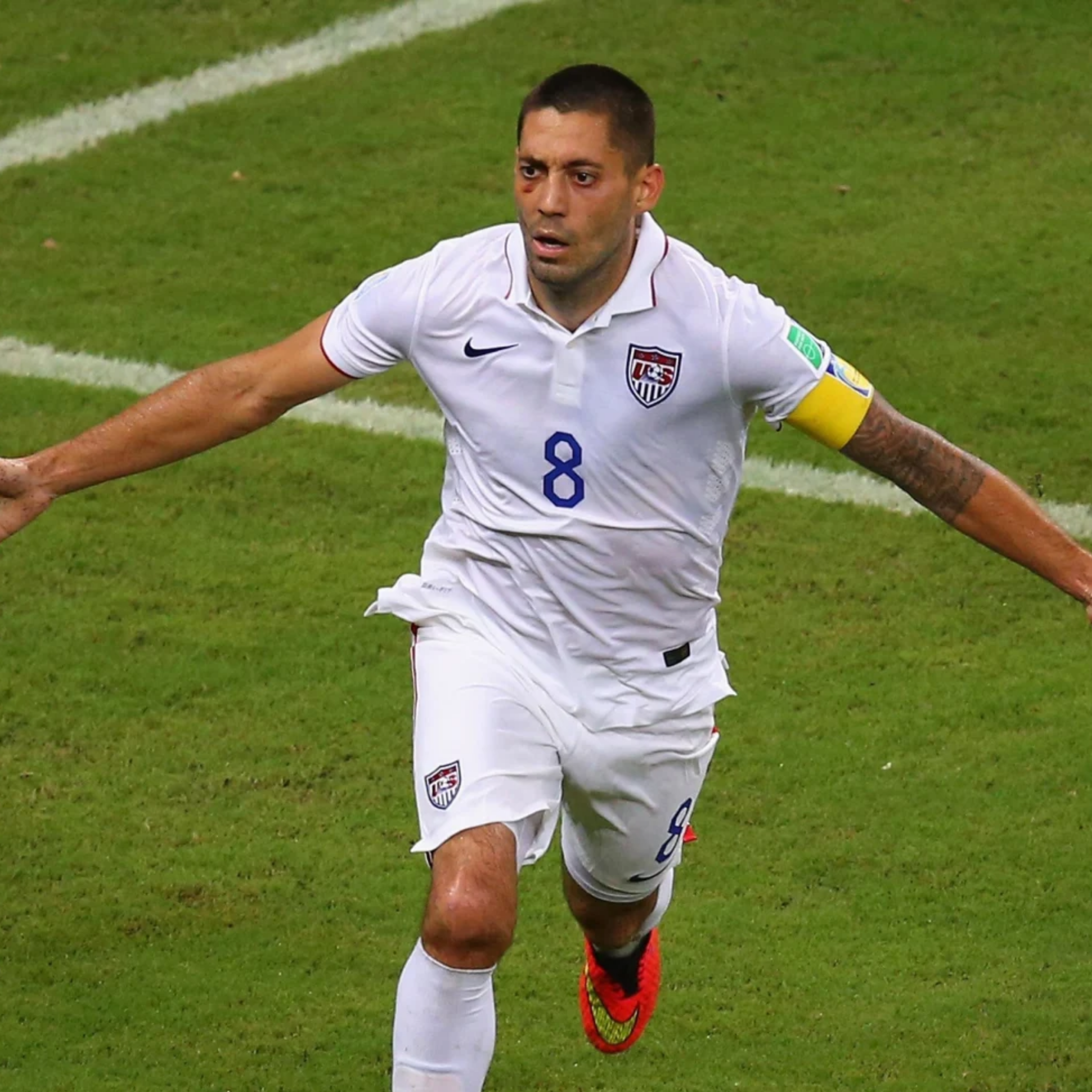USA Home Shirt 2014