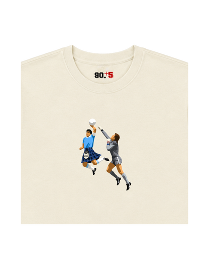 Scotland - MacMaradona | Printed Club Classic T-Shirt