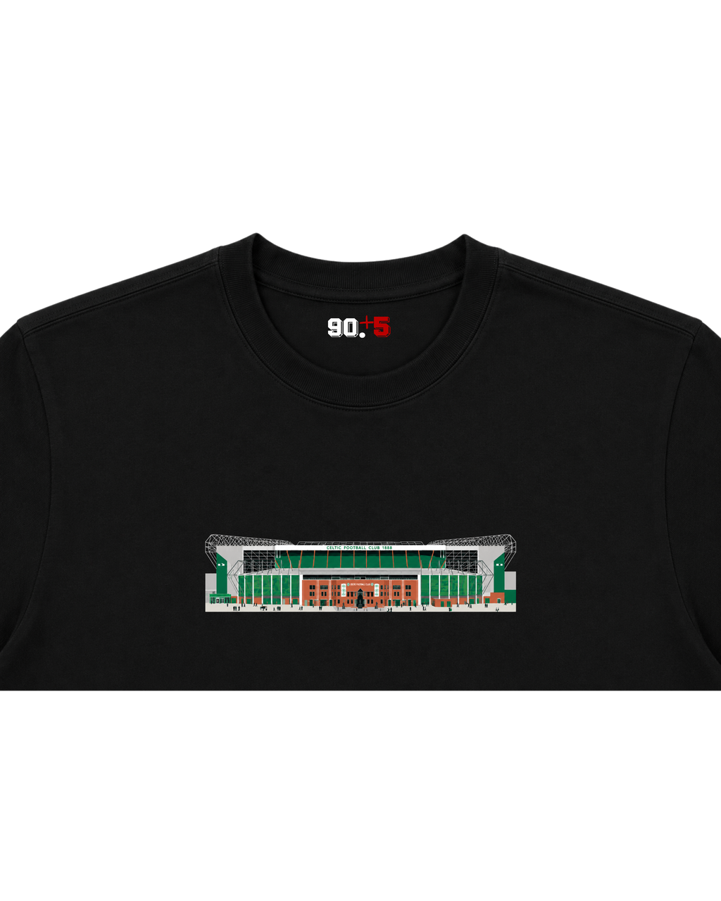 Celtic FC - Paradise | Printed Club Classic T-Shirt