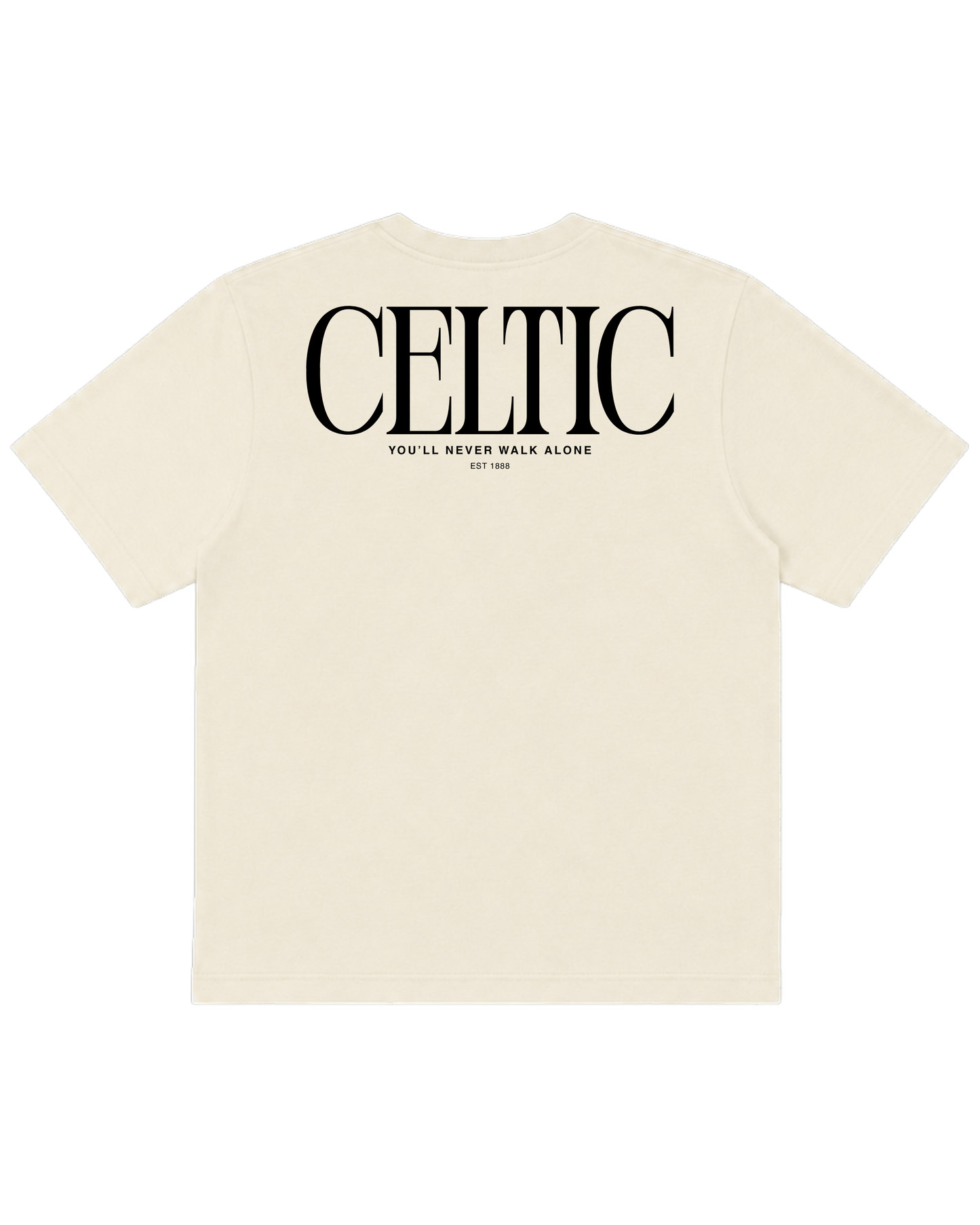 Celtic FC - The Huddle | Printed Club Classic T-Shirt