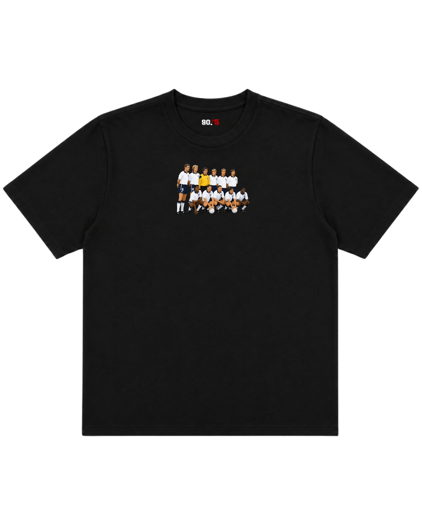 England - Italia '90 | Printed Club Classic T-Shirt