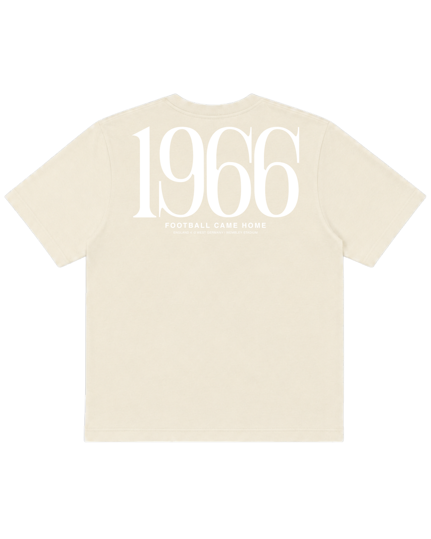 England - 1966 World Cup | Printed Club Classic T-Shirt