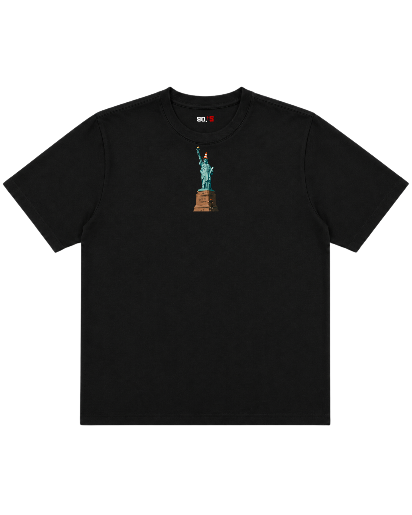 Scotland - America 2026 | Printed Club Classic T-Shirt