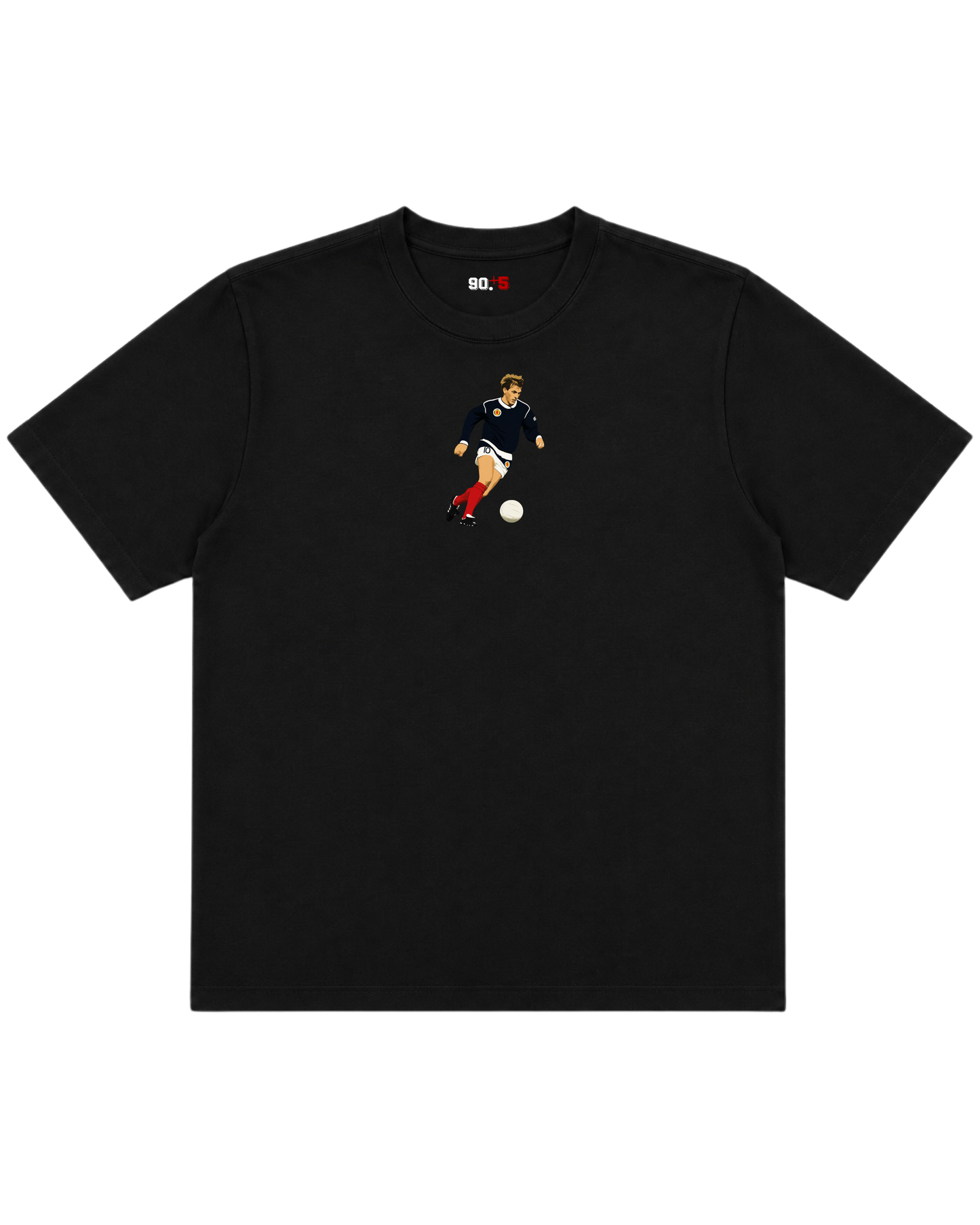 Scotland - Dalglish | Printed Club Classic T-Shirt