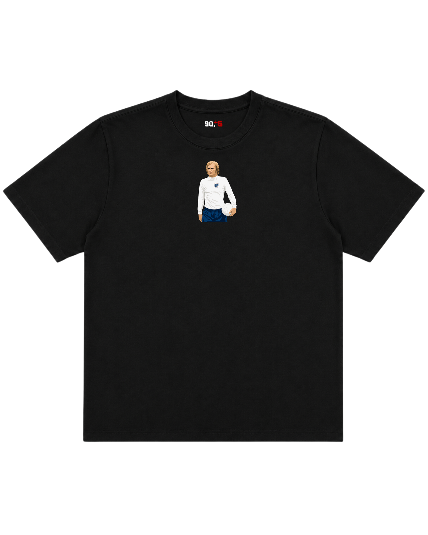 England - Moore | Printed Club Classic T-Shirt