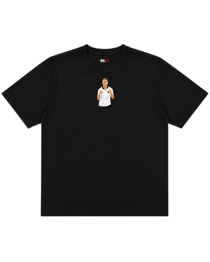 England - Gazza | Printed Club Classic T-Shirt
