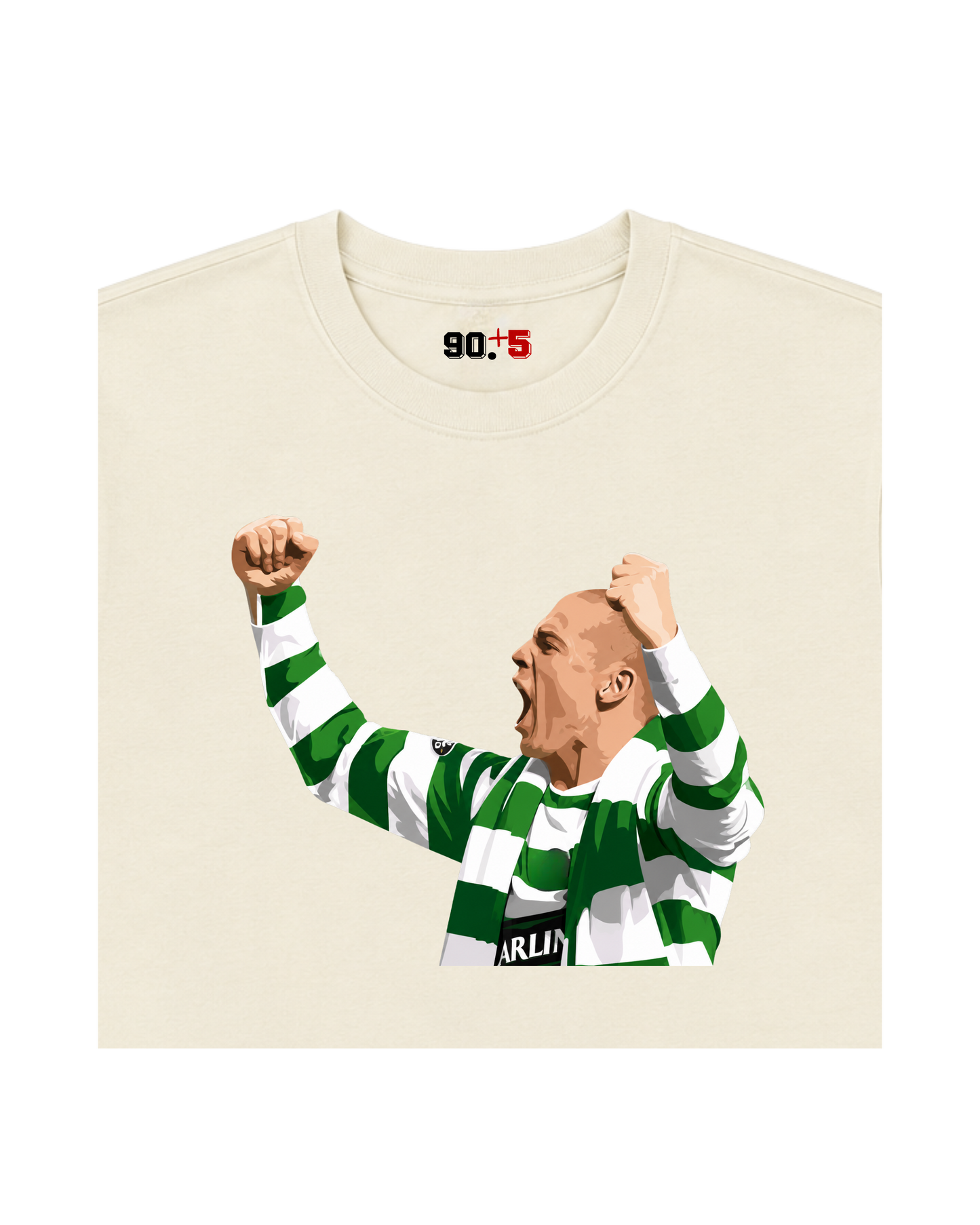 Celtic FC - Lenny | Printed Club Classic T-Shirt