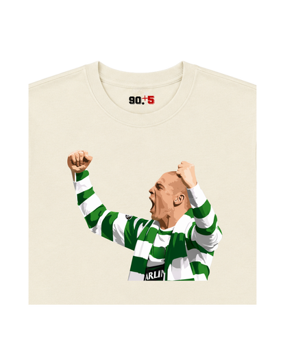 Celtic FC - Lenny | Printed Club Classic T-Shirt