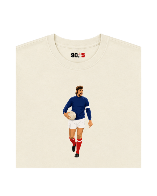 Rangers FC - Greig | Printed Club Classic T-Shirt
