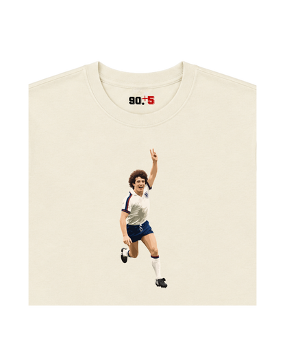 England - Keegan | Printed Club Classic T-Shirt