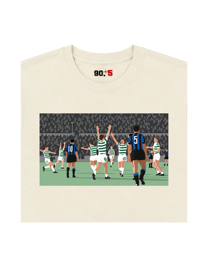 Celtic FC - 67 | Printed Club Classic T-Shirt