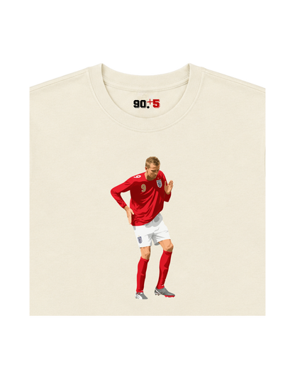 England - Crouch | Printed Club Classic T-Shirt