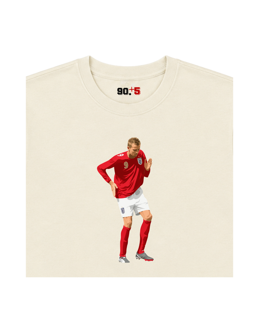 England - Crouch | Printed Club Classic T-Shirt