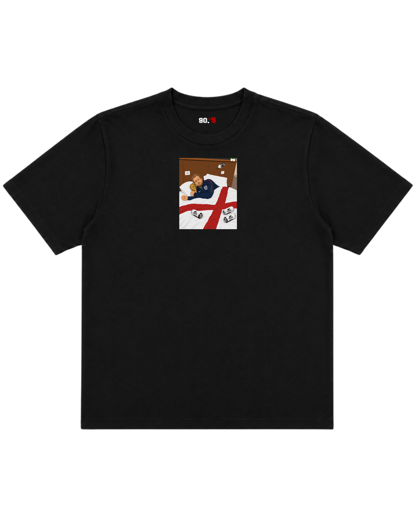 England - Kane 2026 World Cup | Printed Club Classic T-Shirt