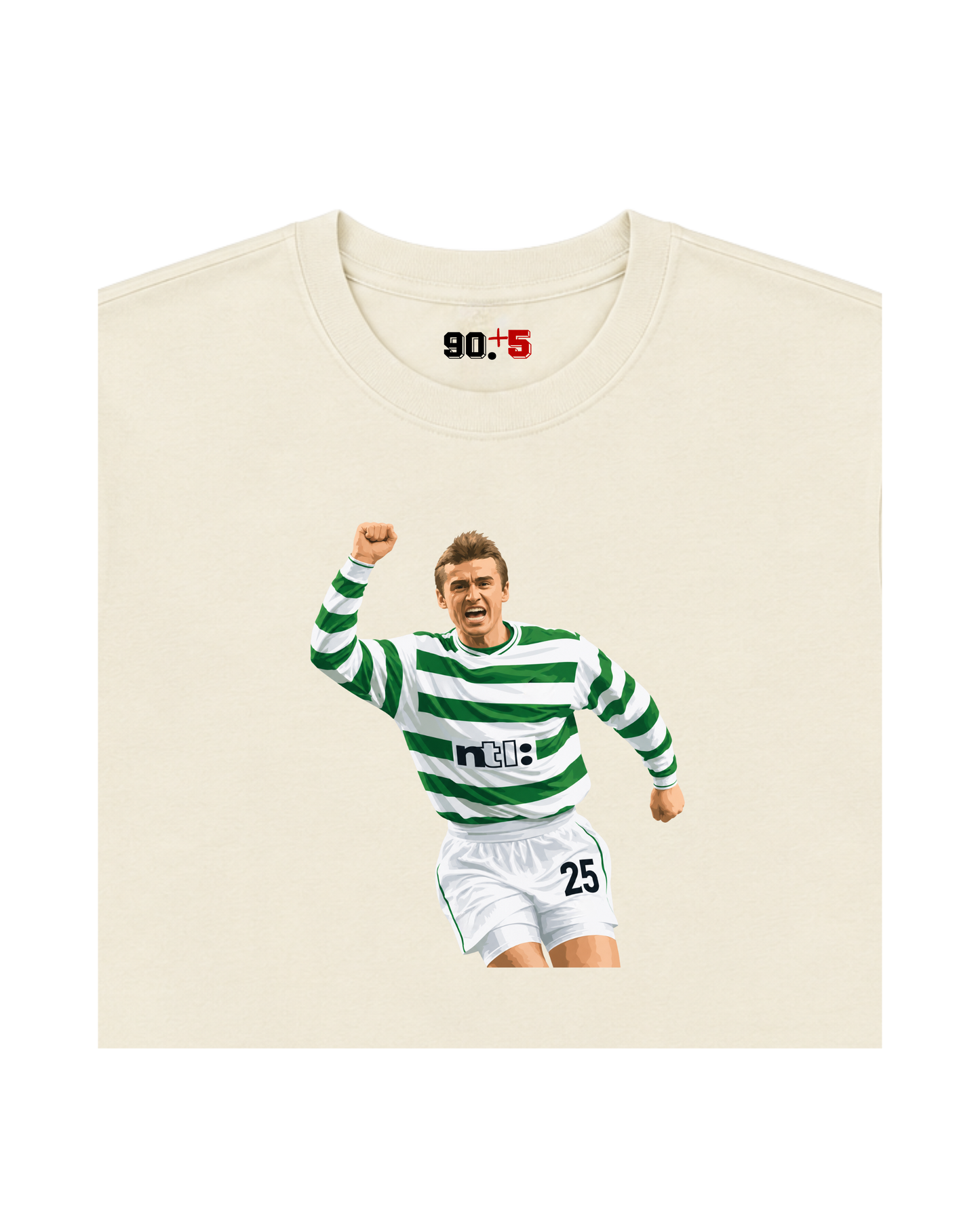 Celtic FC - Lubo | Printed Club Classic T-Shirt