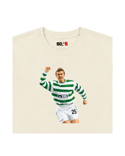 Celtic FC - Lubo | Printed Club Classic T-Shirt