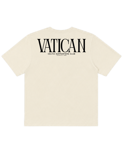 Celtic FC - Vatican Supporters Club | Printed Club Classic T-Shirt
