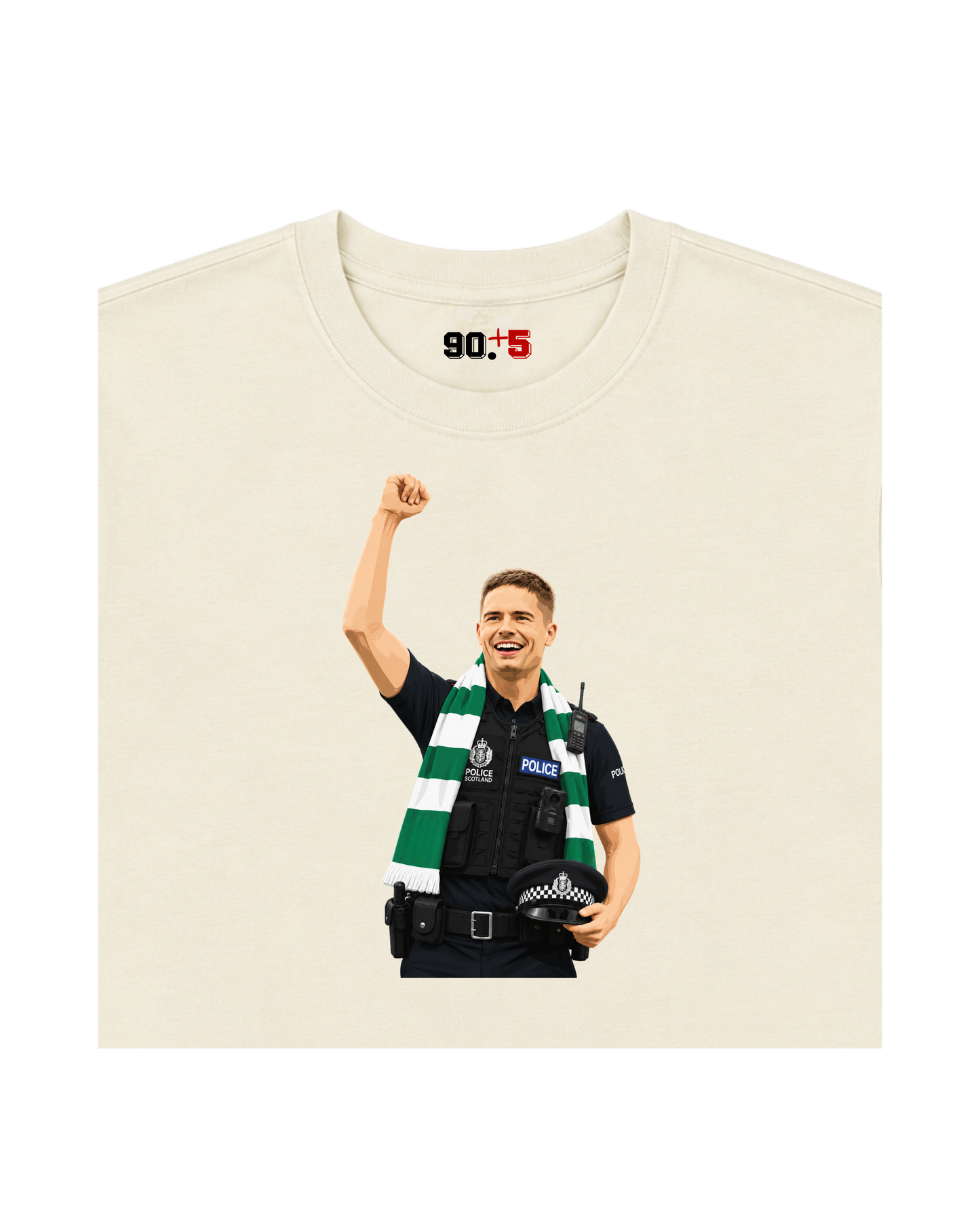 Celtic FC - PC Lustig  T-Shirt
