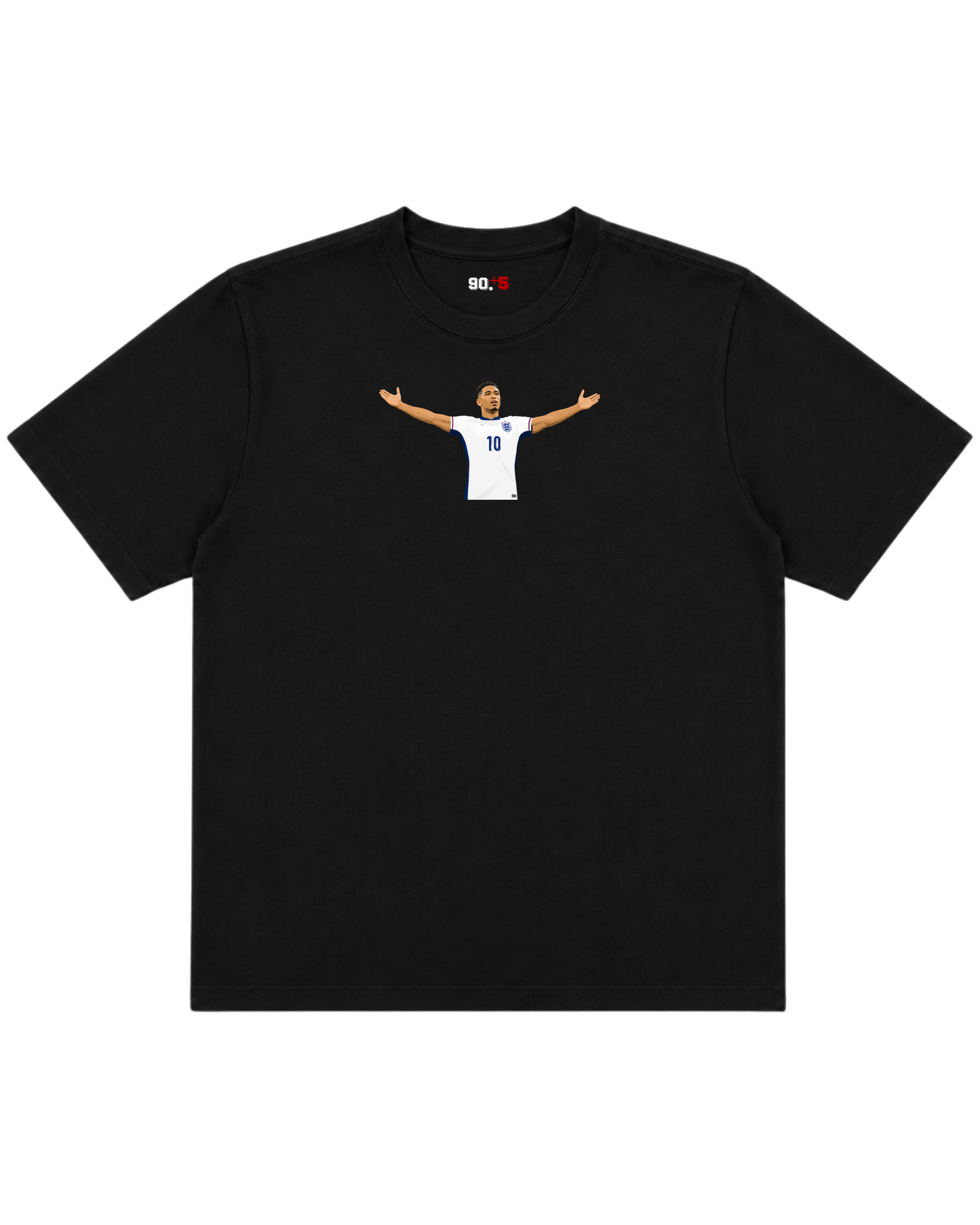 England - Bellingham | Printed Club Classic T-Shirt