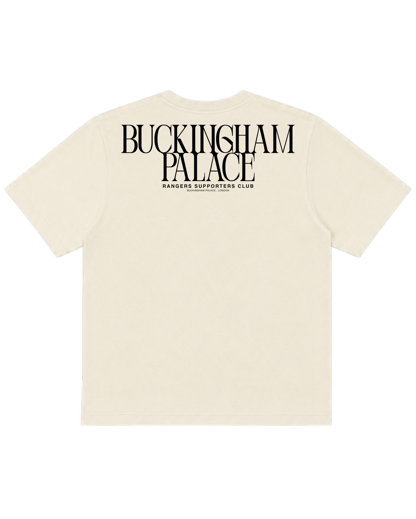 Rangers FC - Buckingham Palace Supporters Club | Printed Club Classic T-Shirt