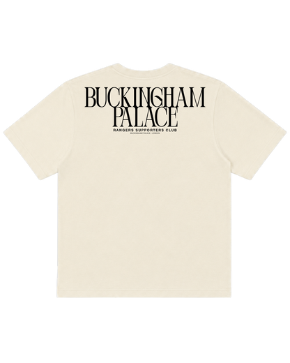 Rangers FC - Buckingham Palace Supporters Club | Printed Club Classic T-Shirt