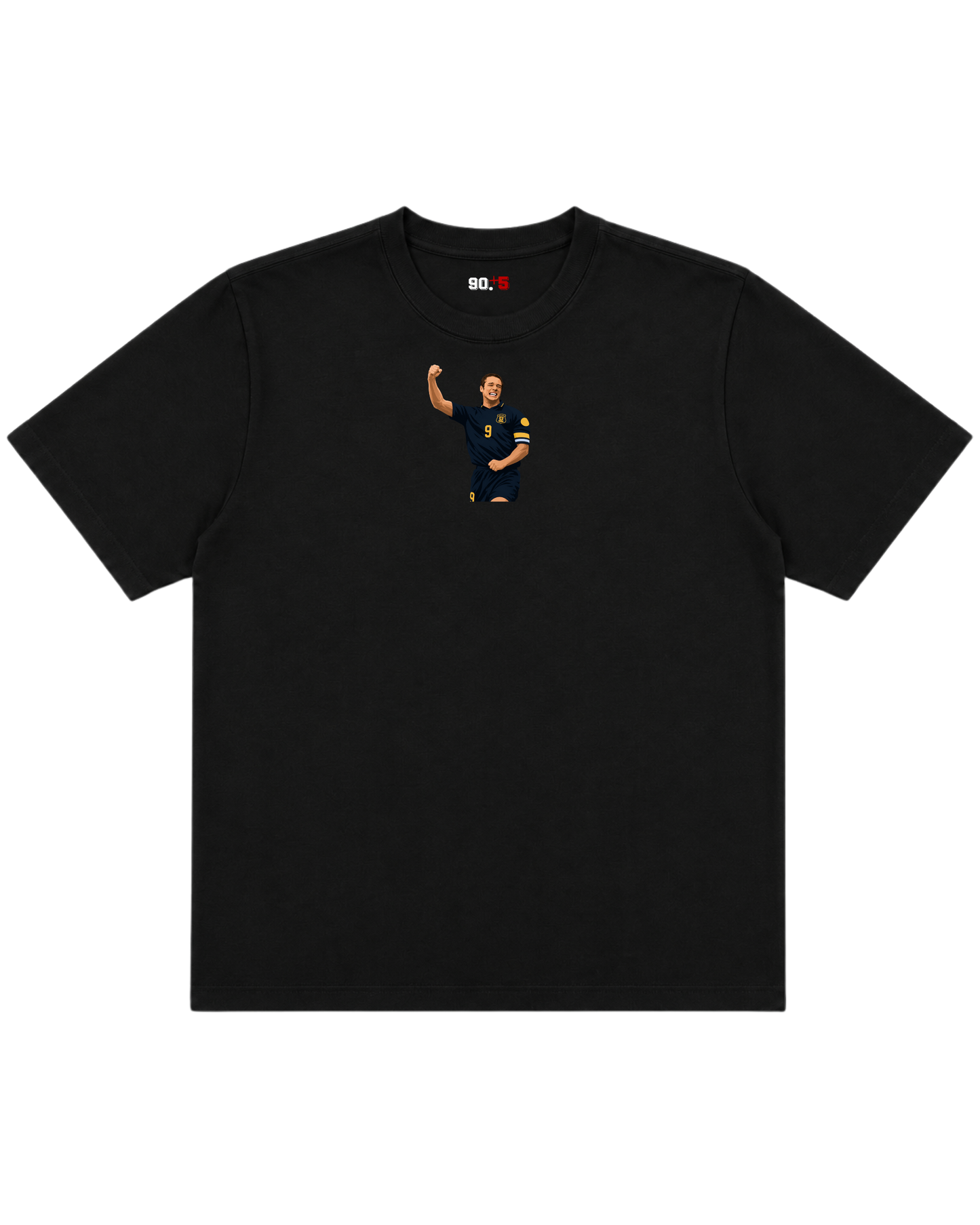 Scotland - McCoist | Printed Club Classic T-Shirt