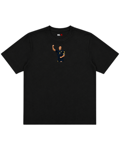 Scotland - McCoist | Printed Club Classic T-Shirt