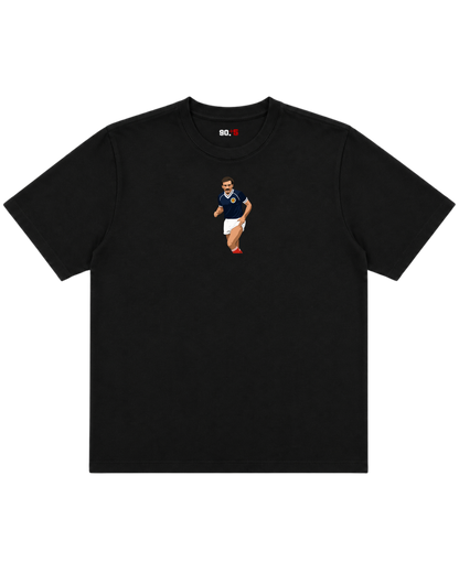 Scotland - Willie Miller | Printed Club Classic T-Shirt