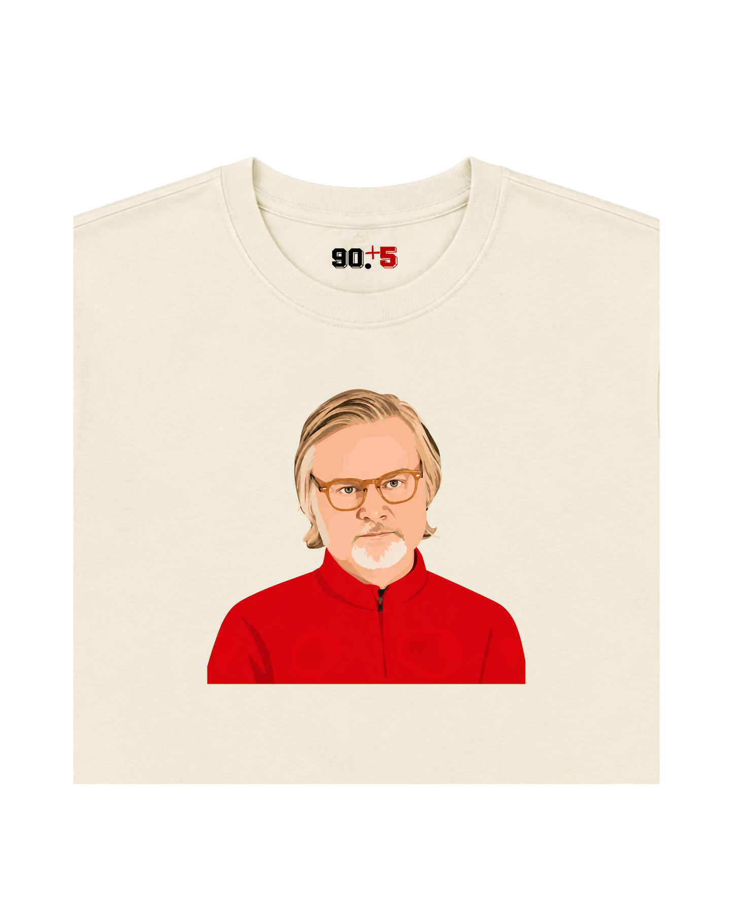 Dundee FC - Pressley | Printed Club Classic T-Shirt