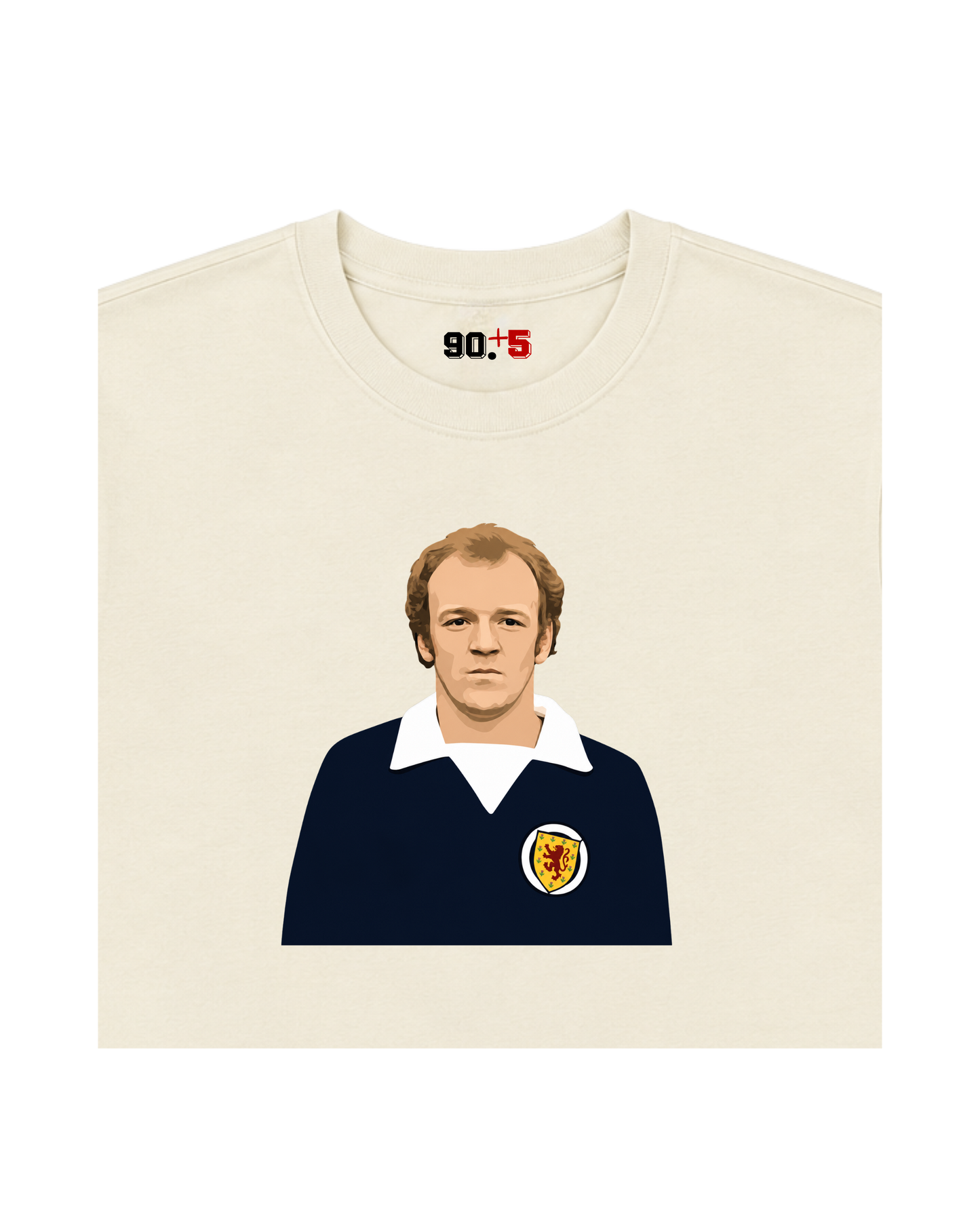 Scotland - Bremner | Printed Club Classic T-Shirt