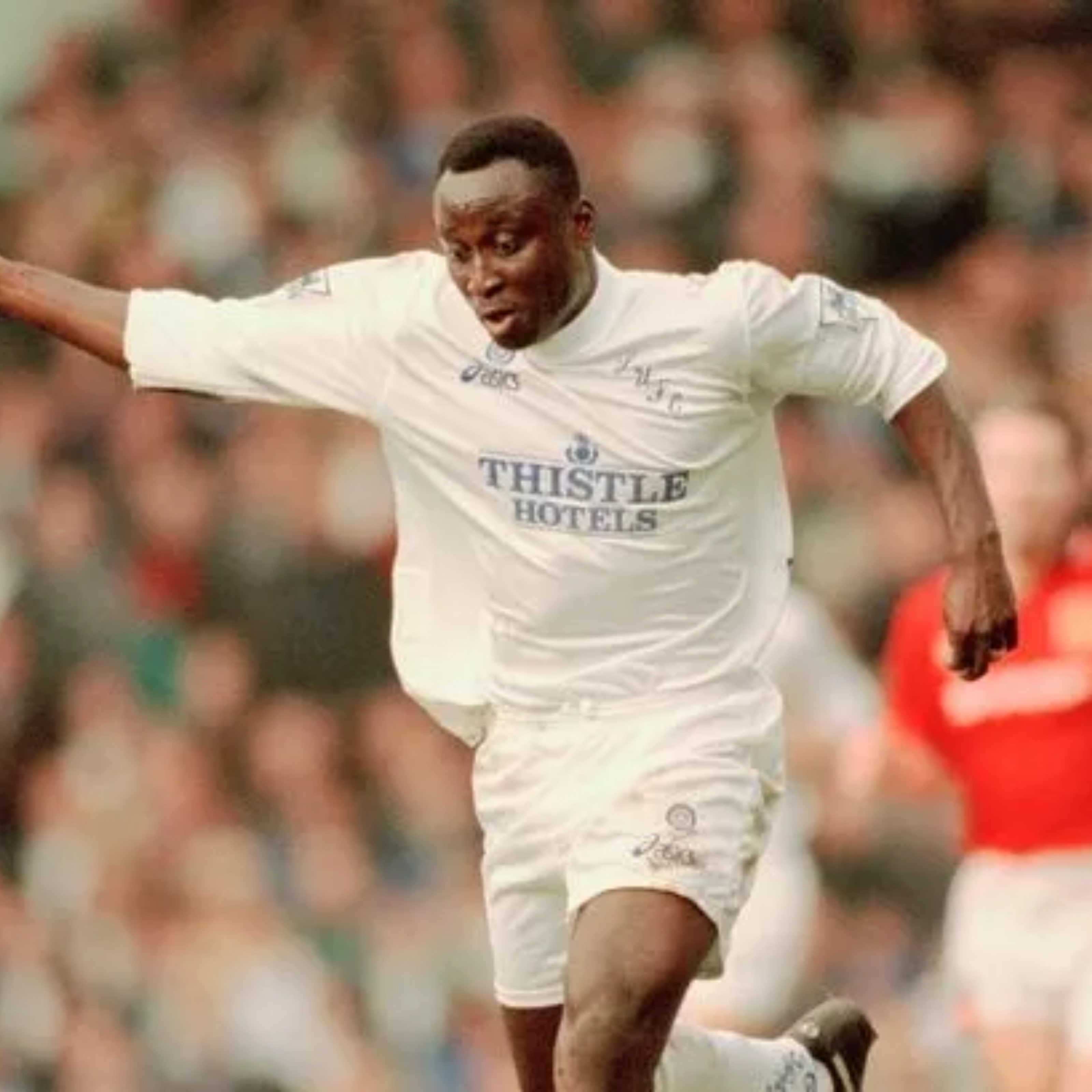 Leeds United Home Shirt 1995/96