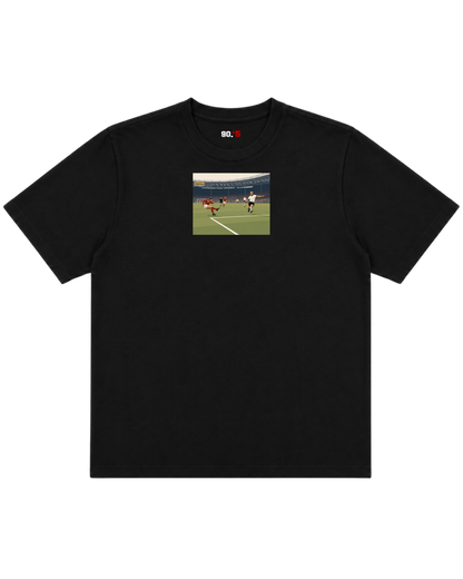 England - Hurst vs West Germany | Printed Club Classic T-Shirt
