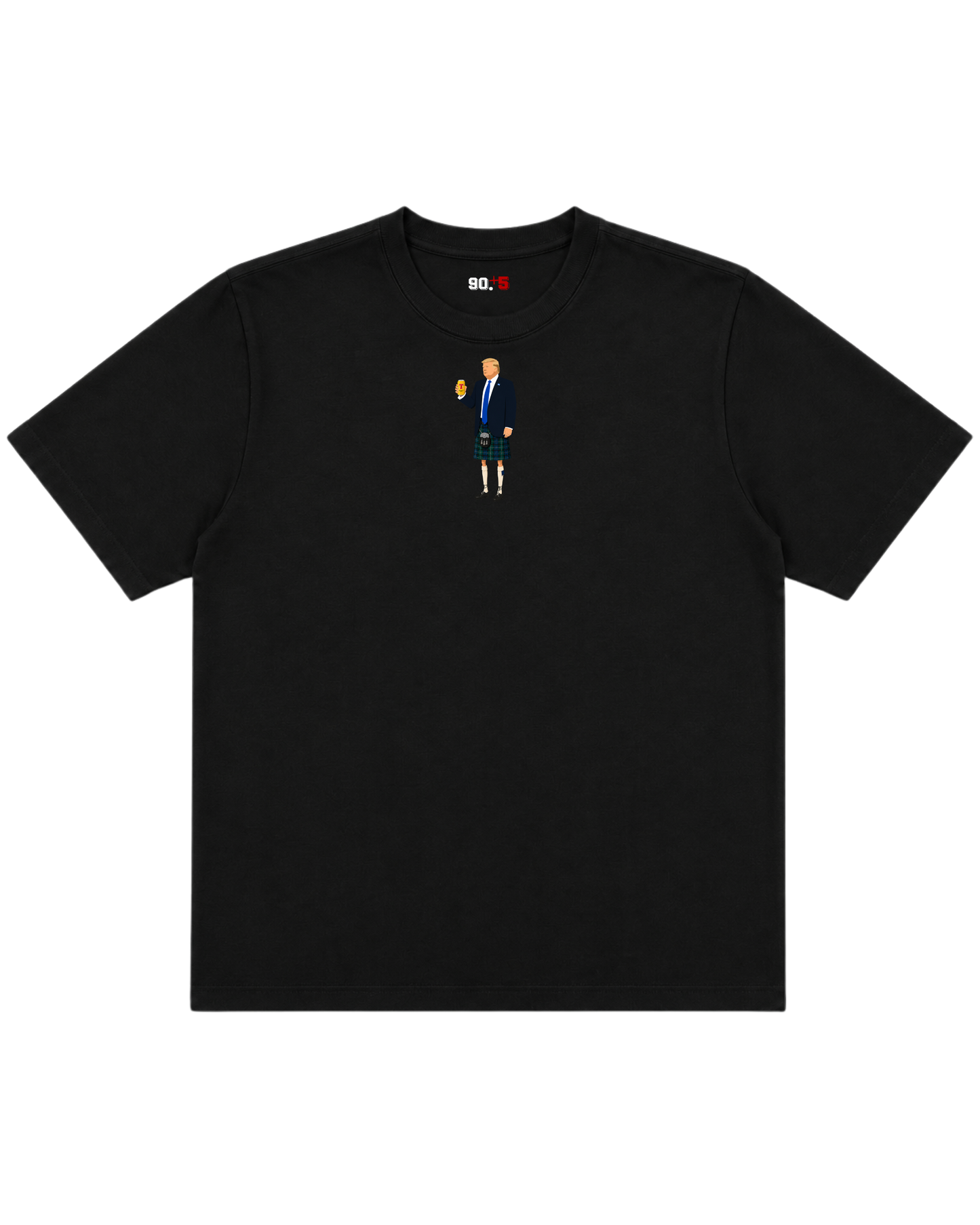 Scotland - Mr President 2026 World Cup | Printed Club Classic T-Shirt